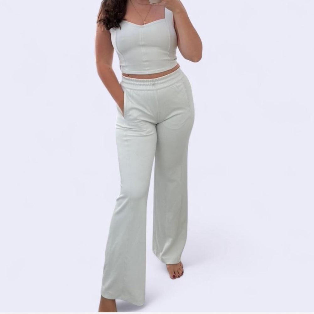 Lululemon Athletica White Set